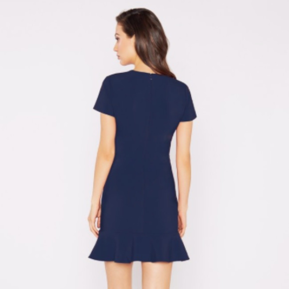 COPY - NWT Likely Beckett Dress in Navy - Picture 8 of 8